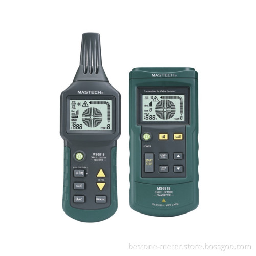 Advanced Wire Tracker (MS6818)